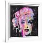 Marilyn Monroe-Dean Russo-Framed Giclee Print