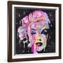 Marilyn Monroe-Dean Russo-Framed Giclee Print