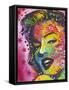 Marilyn Monroe-Dean Russo-Framed Stretched Canvas