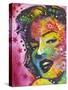 Marilyn Monroe-Dean Russo-Stretched Canvas