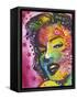 Marilyn Monroe-Dean Russo-Framed Stretched Canvas