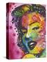 Marilyn Monroe-Dean Russo-Stretched Canvas
