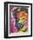 Marilyn Monroe-Dean Russo-Framed Premium Giclee Print