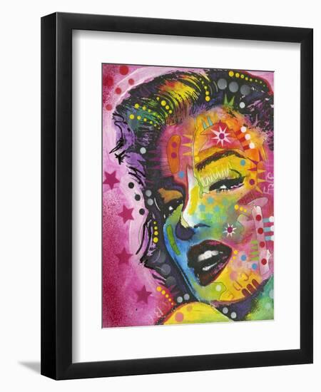 Marilyn Monroe-Dean Russo-Framed Premium Giclee Print