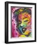 Marilyn Monroe-Dean Russo-Framed Premium Giclee Print