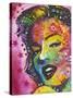 Marilyn Monroe-Dean Russo-Stretched Canvas