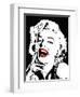 Marilyn Monroe-Rabi Khan-Framed Art Print