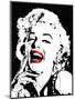 Marilyn Monroe-Rabi Khan-Mounted Art Print