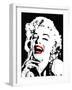 Marilyn Monroe-Rabi Khan-Framed Art Print