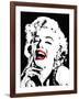 Marilyn Monroe-Rabi Khan-Framed Art Print