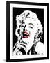 Marilyn Monroe-Rabi Khan-Framed Art Print