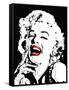 Marilyn Monroe-Rabi Khan-Framed Stretched Canvas