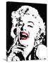 Marilyn Monroe-Rabi Khan-Stretched Canvas