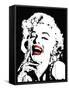 Marilyn Monroe-Rabi Khan-Framed Stretched Canvas