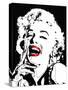 Marilyn Monroe-Rabi Khan-Stretched Canvas