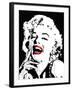 Marilyn Monroe-Rabi Khan-Framed Art Print