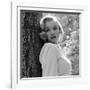 Marilyn Monroe-Ed Clark-Framed Photographic Print