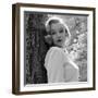 Marilyn Monroe-Ed Clark-Framed Photographic Print