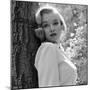 Marilyn Monroe-Ed Clark-Mounted Photographic Print