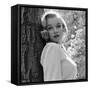 Marilyn Monroe-Ed Clark-Framed Stretched Canvas