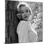 Marilyn Monroe-Ed Clark-Mounted Photographic Print