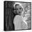 Marilyn Monroe-Ed Clark-Framed Stretched Canvas