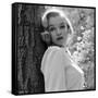 Marilyn Monroe-Ed Clark-Framed Stretched Canvas