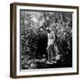 Marilyn Monroe-Ed Clark-Framed Premium Photographic Print