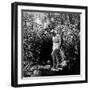 Marilyn Monroe-Ed Clark-Framed Premium Photographic Print