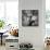 Marilyn Monroe-Ed Clark-Framed Stretched Canvas displayed on a wall