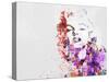 Marilyn Monroe-NaxArt-Stretched Canvas