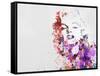 Marilyn Monroe-NaxArt-Framed Stretched Canvas