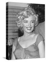 Marilyn Niagara Party-null-Stretched Canvas