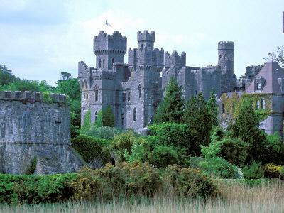 Ashford Castle, Cong Co Gaslway, Ireland
