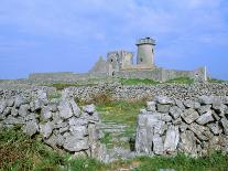 Dun Aengus Fort, Aran Island, Inishmore, Ireland-Marilyn Parver-Framed Photographic Print