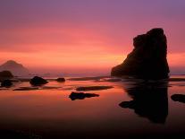 Oregon Coast at Sunset, USA-Marilyn Parver-Photographic Print