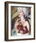 Marilyn: Perfume-Shen-Framed Art Print