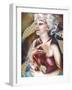 Marilyn: Perfume-Shen-Framed Art Print