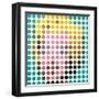 Marilyn Re-Mixed-Gary Andrew Clarke-Framed Giclee Print