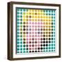 Marilyn Re-Mixed-Gary Andrew Clarke-Framed Giclee Print