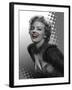 Marilyn Red Dots-Consani Chris-Framed Art Print