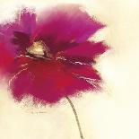 Red Poppy Power I-Marilyn Robertson-Giclee Print