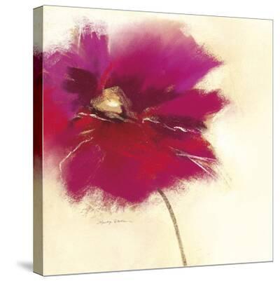 Poppy Power II Stretched Canvas Print - Marilyn Robertson | AllPosters.com