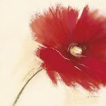 Red Poppy Power II-Marilyn Robertson-Giclee Print
