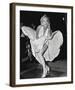 Marilyn's 7 Year Itch Pose-The Chelsea Collection-Framed Giclee Print