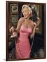 Marilyn's Call II-null-Framed Art Print