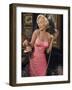 Marilyn's Call II-null-Framed Art Print