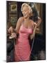 Marilyn's Call II-null-Mounted Art Print