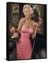 Marilyn's Call II-null-Framed Stretched Canvas