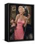 Marilyn's Call II-null-Framed Stretched Canvas
